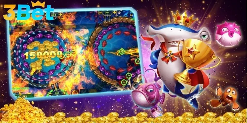 Bắn cá 3BET là sân chơi uy tín, an toàn