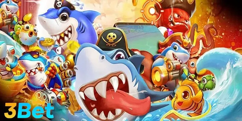 Game Bắn cá rồng vàng thu hút nhiều người chơi