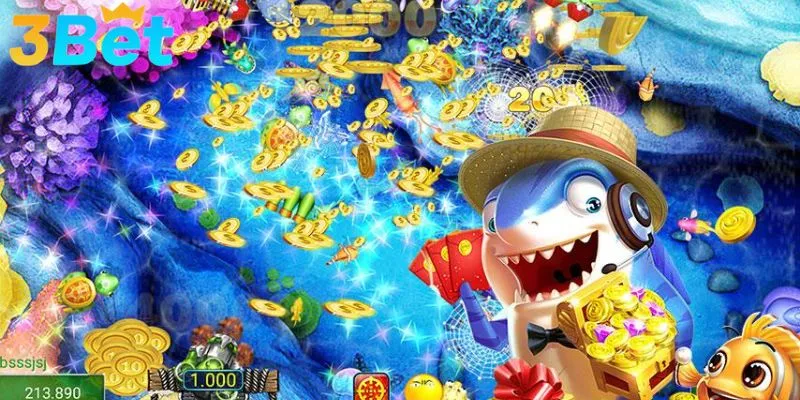 Tận hưởng quà khủng với Hải tặc đại dương