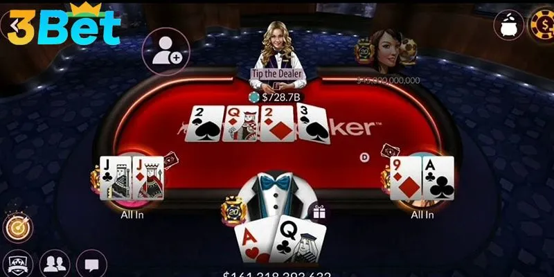 Cách chơi Poker hiệu quả từ chương trình khuyến mãi