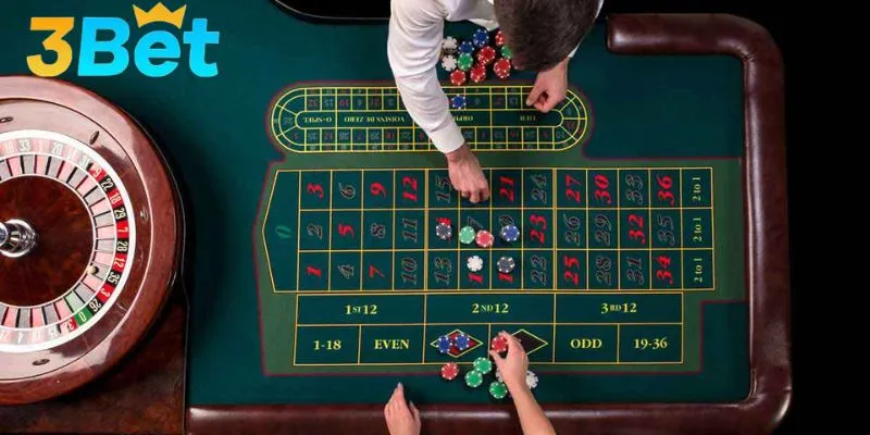 Cách chơi Roulette hiệu quả đó là hiểu rõ bản chất