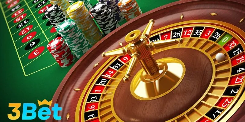 Làm sao để chơi roulette luôn thắng
