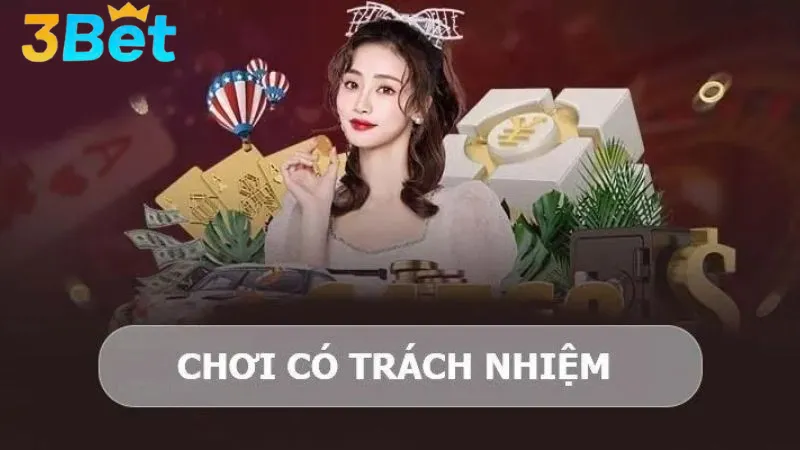 3BET cam kết đảm bảo sự an toàn