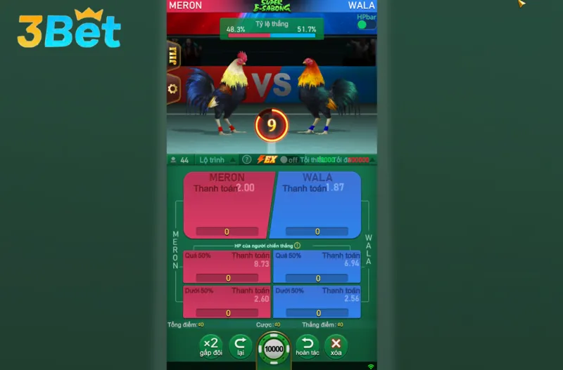 Học hỏi kinh nghiệm đá gà để tăng khả năng thắng