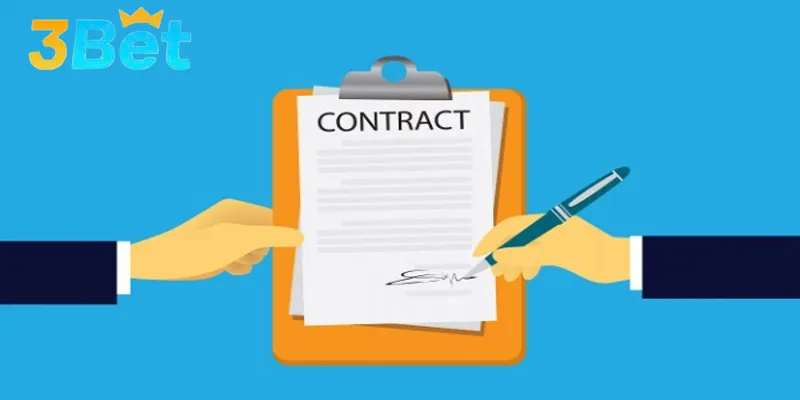 3BET xây dựng các điều kiện điều khoản rõ ràng