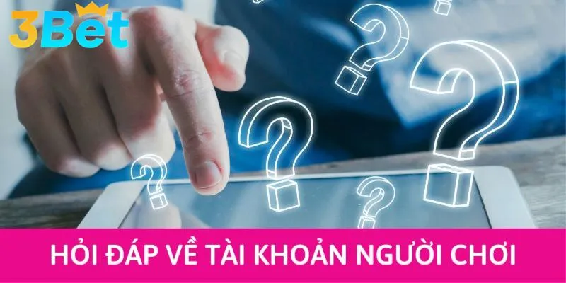 3BET không thu thập dữ liệu cá nhân