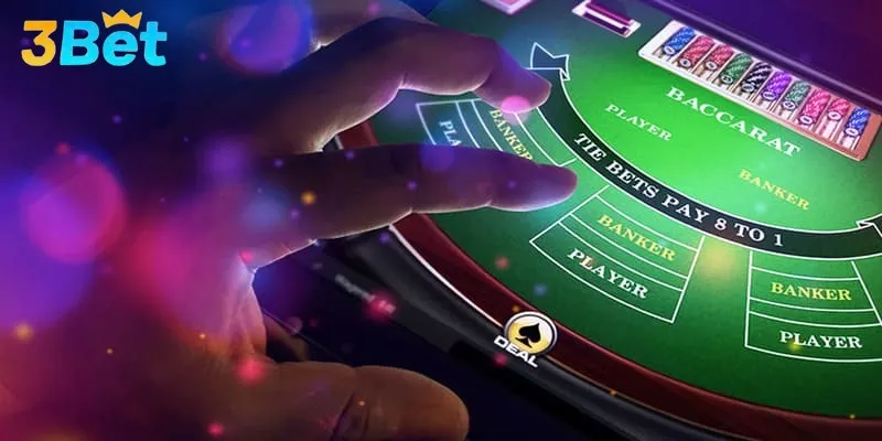 Việc kiếm tiền từ baccarat online không đơn