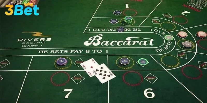 Có kế hoạch khi kiếm tiền từ baccarat online