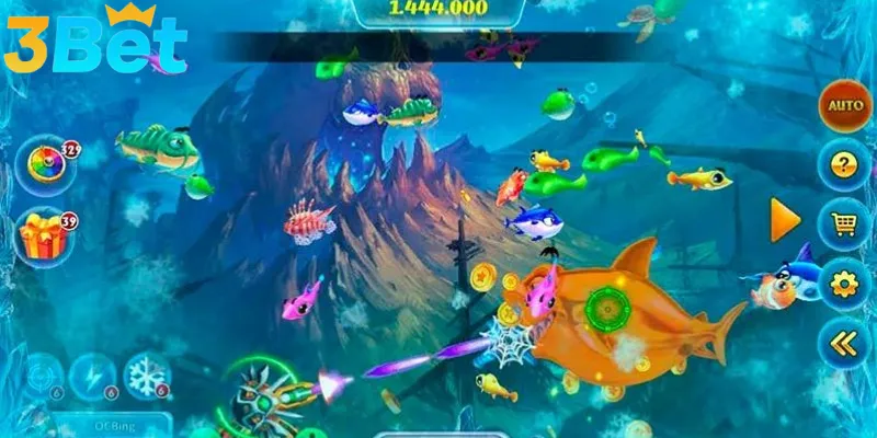 Cách chơi bắn cá hiệu quả từ nguyên tắc cơ bản