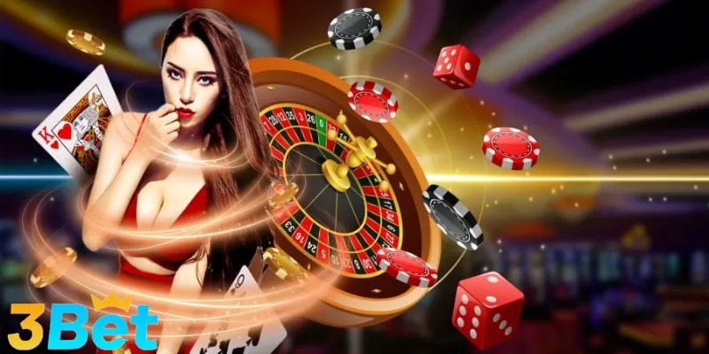 Live Casino 3BET là sảnh chơi trực tuyến rất hấp dẫn