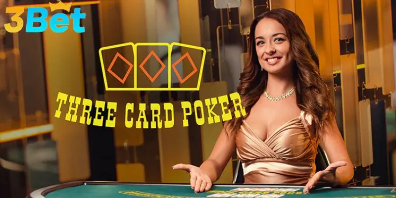 Live Casino 3BET luôn là lựa chọn hàng đầu của cược thủ