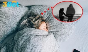 Nằm mơ thấy người thân đánh đề con gì phù hợp