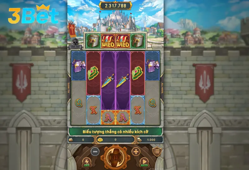 Nổ hũ 3BET được cộng đồng đánh giá cao