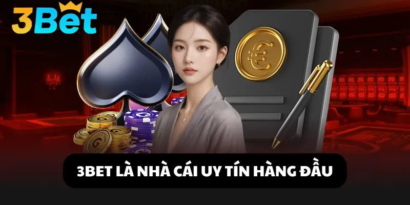 Thể thao 3BET là sân chơi đẳng cấp trên thị trường